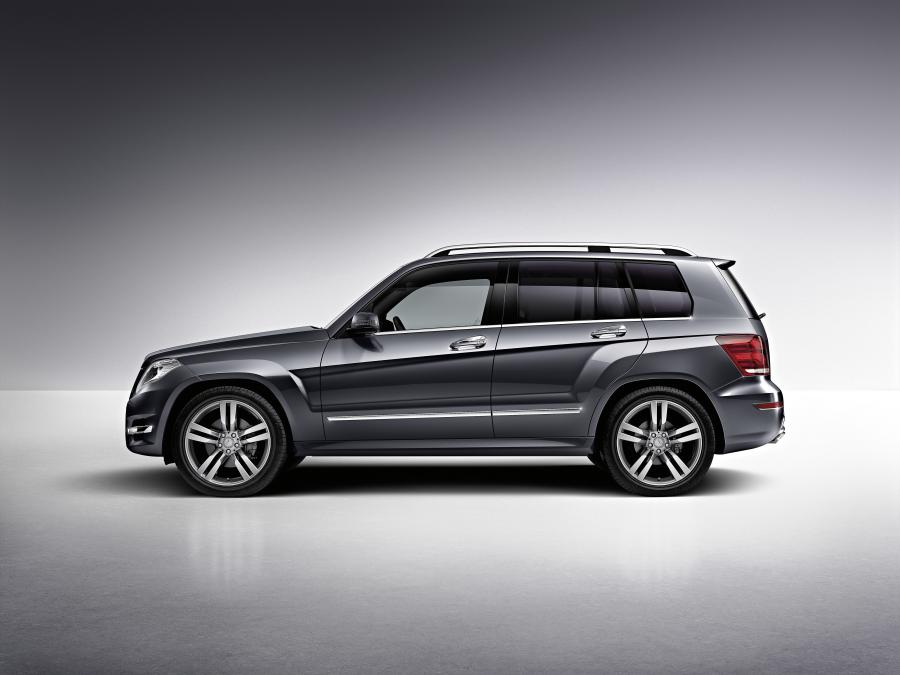  Mercedes-Benz GLK-Class 2012 года  (фото 38 из 77)